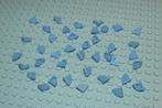 L812 Tegels gebogen 1x1 sand blue 40 st., Ophalen of Verzenden, Nieuw, Losse stenen, Lego