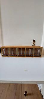 IKEA Forhoya FÖRHÖJA kruidenkast glazen gruttersbak vintage, Eu, Eu, Hout, IKEA