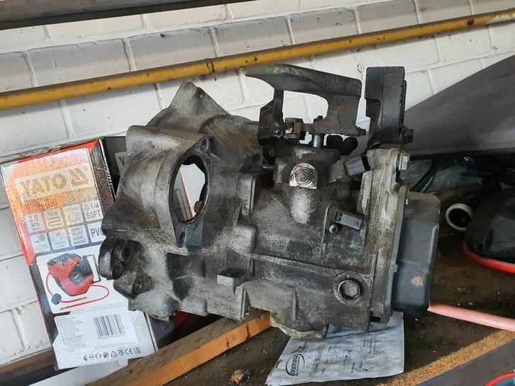 Polo 6r 1.2 TDI Versnellingsbak, Auto-onderdelen, Transmissie en Toebehoren, Volkswagen, Gebruikt, Ophalen of Verzenden