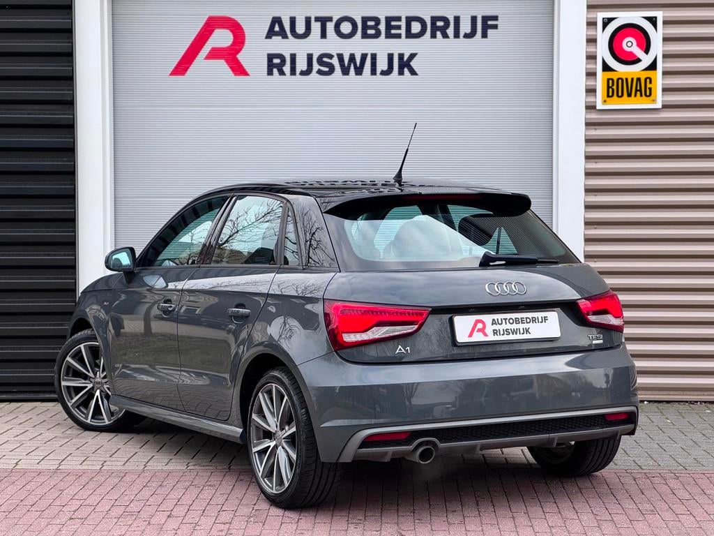 Audi A1 Sportback 1.0 TFSI Adrenalin, Auto's, Audi, Voorwielaandrijving, Euro 6, 95 pk, 4 stoelen