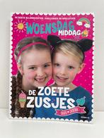 Woensdag Middag met De Zoete Zusjes - Saar & Janna, Ophalen of Verzenden, Nieuw, Non-fictie