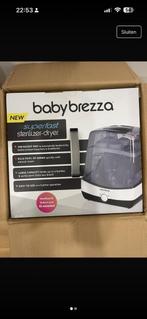 BabyBrezza sterilisator en droger, Kinderen en Baby's, Ophalen of Verzenden, Nieuw, Sterilisator