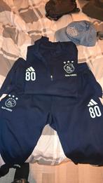 Ajax trainingspak maat XL, Blauw, Maat 56/58 (XL), Ophalen of Verzenden, Zo goed als nieuw