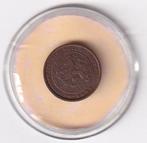 1/2 Cent 1906  Zeer Goed -  Fraai, Postzegels en Munten, Munten | Nederland, Verzenden, Koningin Wilhelmina, Overige waardes, Losse munt