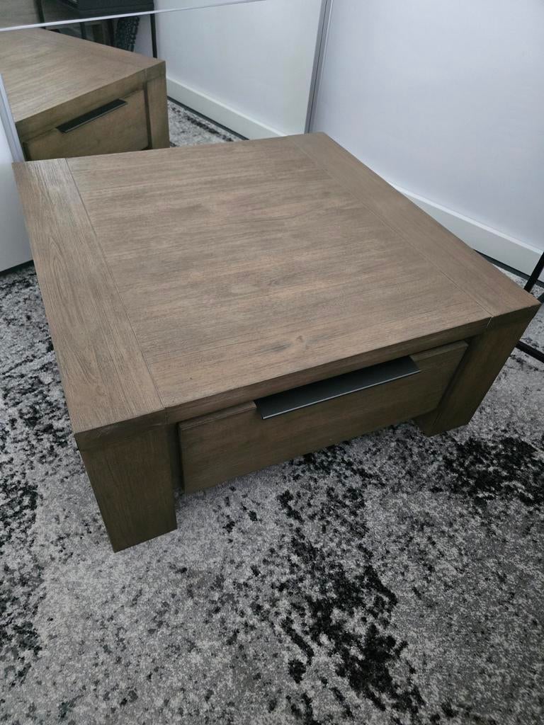 Salontafel Pronto, Ophalen, 100 tot 150 cm, 50 tot 100 cm, Minder dan 50 cm