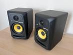 KRK Rokit 5 G3 - Zwart, Overige merken, Gebruikt, Ophalen of Verzenden, 120 watt of meer
