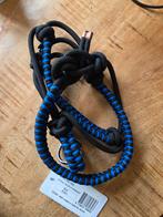 Touwhalster  blauw zwart NIEUW pony, Ophalen of Verzenden, Nieuw, Overige soorten