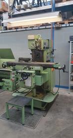 Imatec FU-145 freesbank, Ophalen, Gebruikt, Elektrisch, Overige soorten