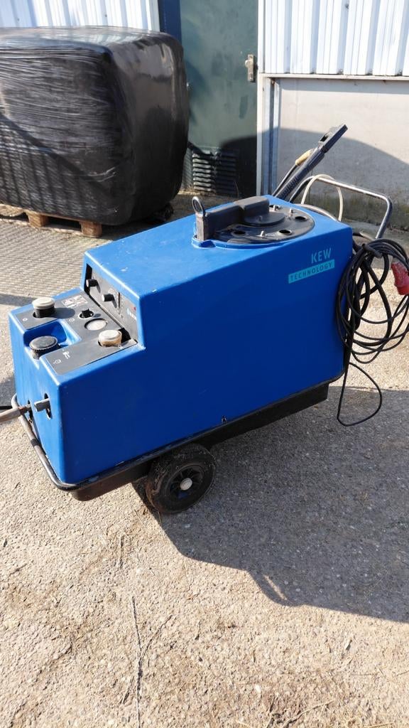 Hogedrukreiniger KEW Technology, Ophalen, Gebruikt, Elektrisch, KEW