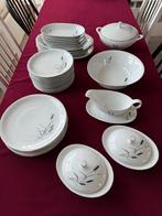 Bavaria servies 80 jaar oud, compleet, Ophalen, Gebruikt, Overige stijlen, Porselein