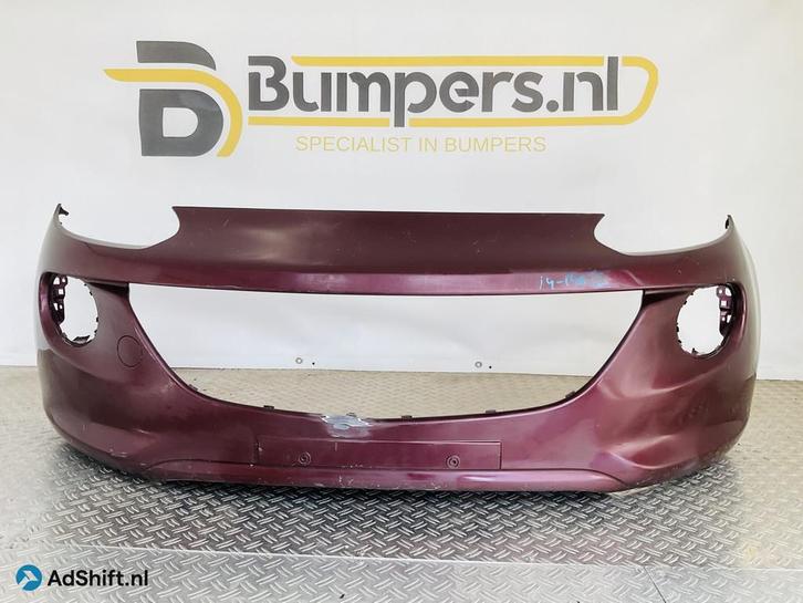 Bumper Opel Adam 2013-2019 13355266 Voorbumper 2-i4-14622z, Auto-onderdelen, Carrosserie en Plaatwerk, Bumper
