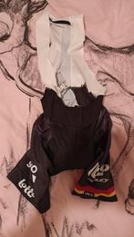 Vermarc prr bibshort fiets broek Lotto Soudal S, Ophalen, Onderkleding