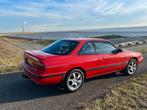 Mazda 626 2.0 Coupe GLX 1989 of Honda Civic uit 1982, Auto's, Mazda, Voorwielaandrijving, 1998 cc, Origineel Nederlands, Handgeschakeld
