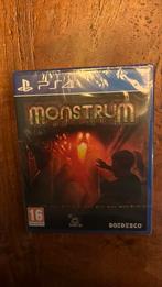 Monstrum “SEALED” voor de Ps4, Vanaf 18 jaar, Shooter, 1 speler, Nieuw