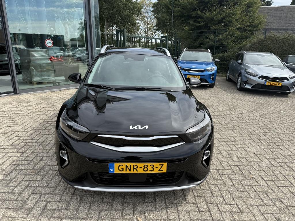 Kia Stonic 1.0 T-GDi MHEV DynamicLine NAVI CARPLAY + CAMERA, Keurmerk '100% Onderhouden', Gebruikt, Met garantie (alle), 100 pk
