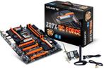 Gigabyte GA-Z87X-OC Force Moederbord, Computers en Software, Moederborden, DDR3, Ophalen of Verzenden, Zo goed als nieuw, LGA 1150