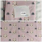 Diverse lapjes voor het maken van kinderkleding, Hobby en Vrije tijd, Nieuw, Ophalen of Verzenden, 30 tot 120 cm, Katoen