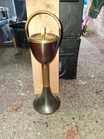 Stijlvolle staande asbak, Ophalen of Verzenden, Gebruikt