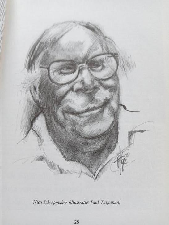 BZZLLETIN Literair Magazine 195 Picasso Nico Scheepmaker, Boeken, Tijdschriften en Kranten, Ophalen of Verzenden, Gelezen, Muziek, Film of Tv