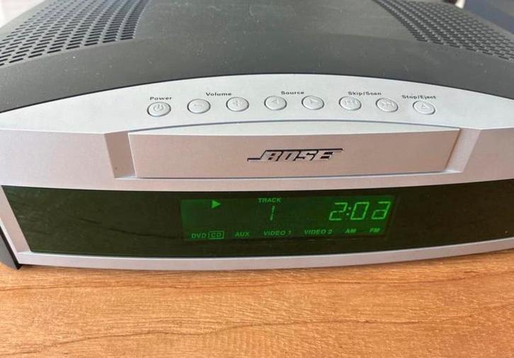 Bose 321 serie I of onderdelen lees tekst, Audio, Tv en Foto, Home Cinema-sets, Gebruikt, Dvd-speler, Overige merken, Ophalen