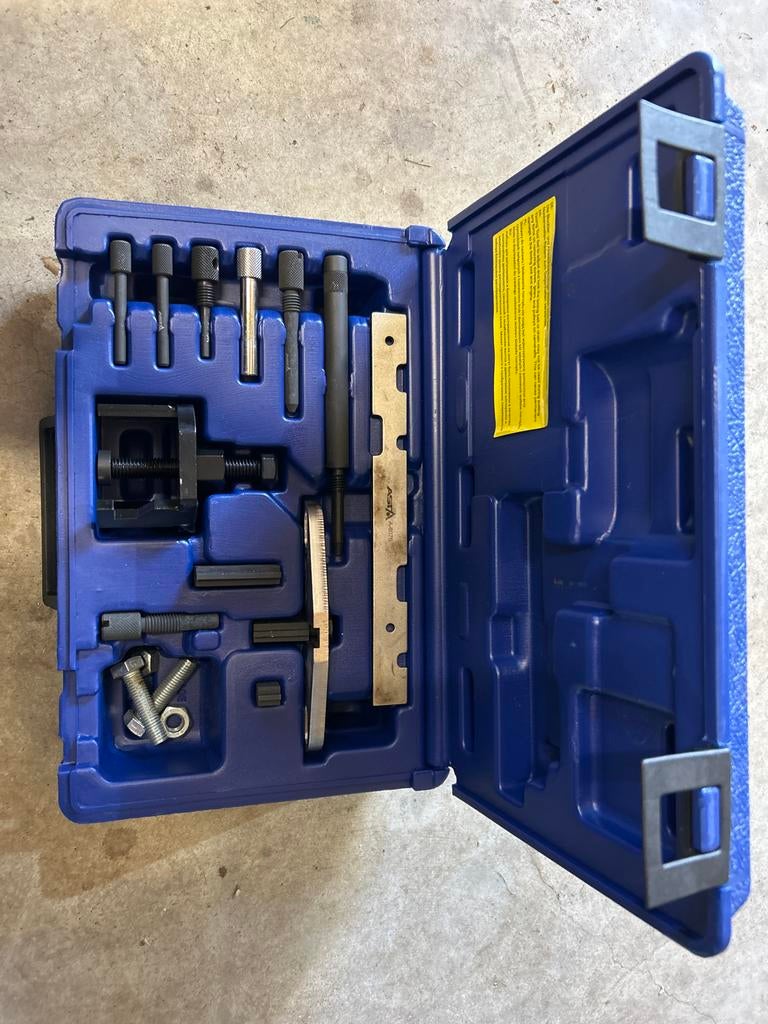 Distributie vergrendelingsset ford mazda volvo tdci motoren, Ophalen of Verzenden, Nieuw, Ford