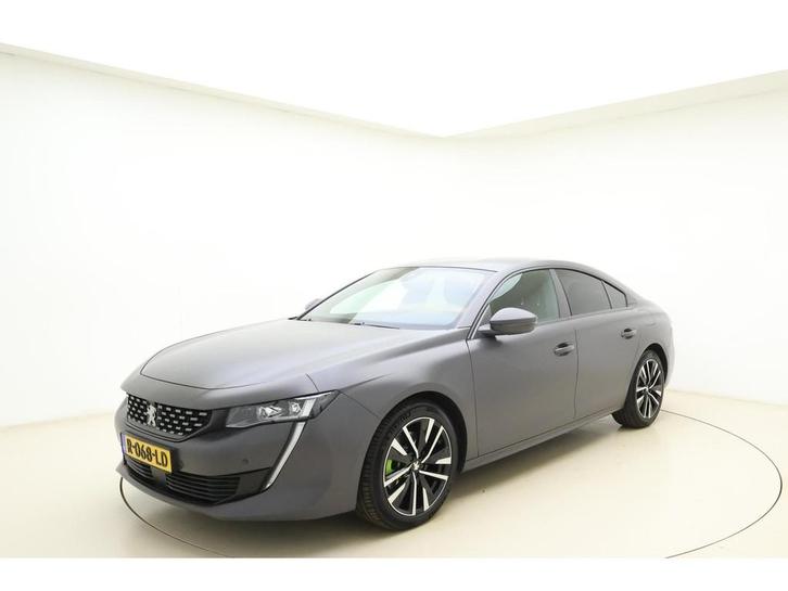 Peugeot 508 1.6 HYbrid GT Pack Business 225 pk | Plug in Hyb, Auto's, Peugeot, Bedrijf, Te koop, 360° camera, ABS, Adaptive Cruise Control