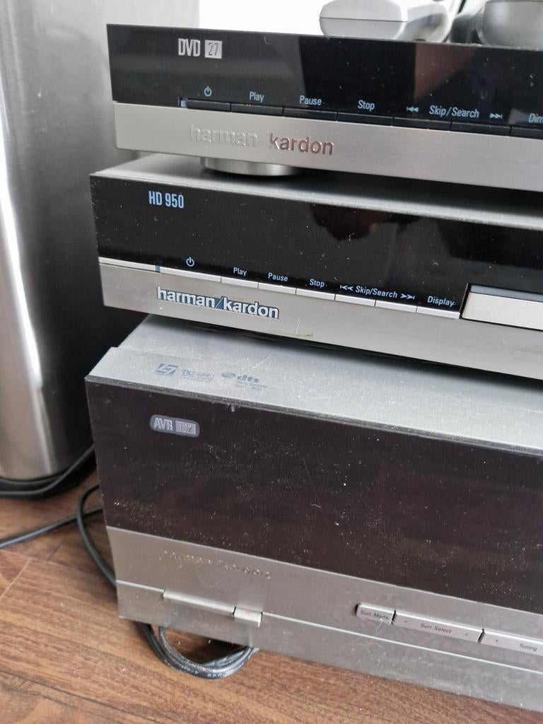 Harman Kardon surround set, Ophalen of Verzenden