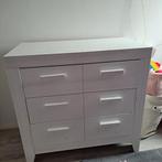 Opknapper! commode met 3 lades, Ophalen, Gebruikt, 50 tot 70 cm, 100 cm of meer