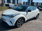 Toyota C-HR 1.8 Hybrid 122pk, vol leder, JBL, Bi-tone, Wit, 725 kg, 4 cilinders, Wit, 98 pk