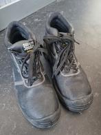 Safety Jogger werkschoenen maat 42, Zwart, Zo goed als nieuw, Werkschoenen, Safety Jogger