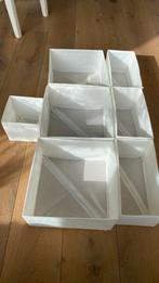Set organizers skubb - 7 stuks, Gebruikt, Minder dan 100 cm, 25 tot 50 cm, 50 tot 100 cm