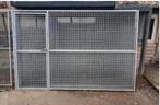 CORTON panelen kattenren / hondenkennel / voliere, Ophalen, Zo goed als nieuw, IJzer