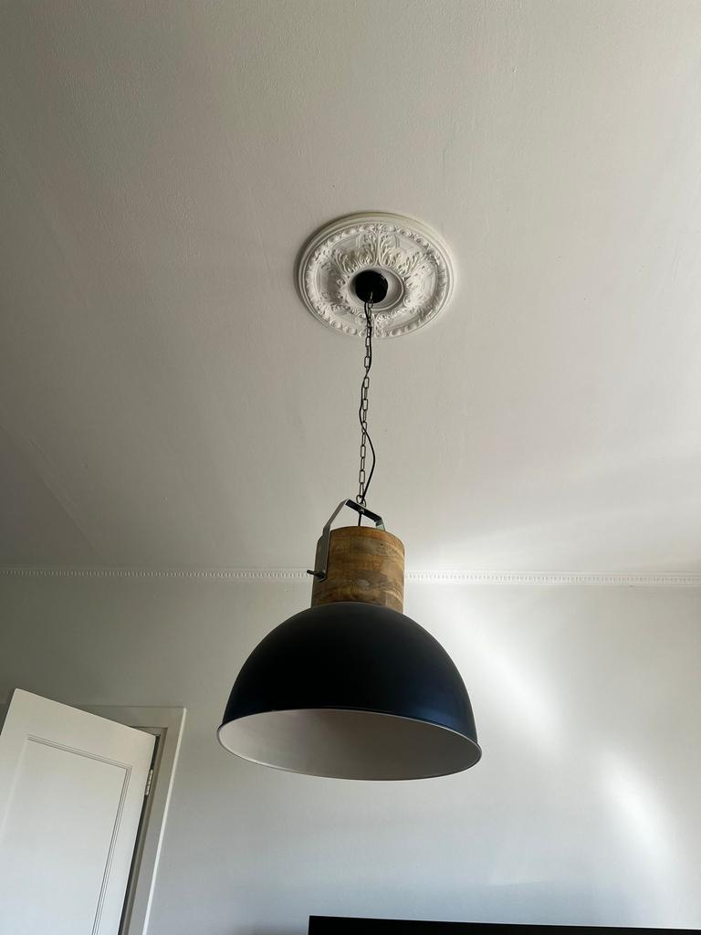 Lamp, Ophalen, Zo goed als nieuw, 50 tot 75 cm