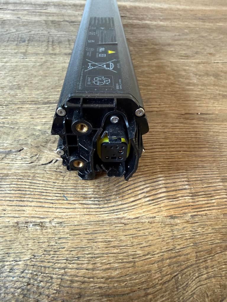 Accu/battery VanMoof A/S5 defect, Ophalen of Verzenden, Zo goed als nieuw