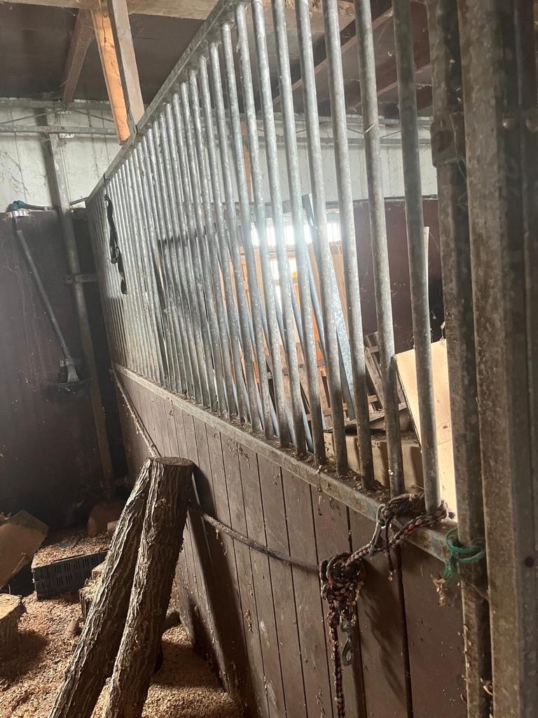 Paardenstalboxen van Corton, Dieren en Toebehoren, Stalling en Weidegang