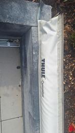 Thule Omnistor 1200 zakluifel 4 m br incl 2 zijwanden, Caravans en Kamperen, Ophalen, Zo goed als nieuw