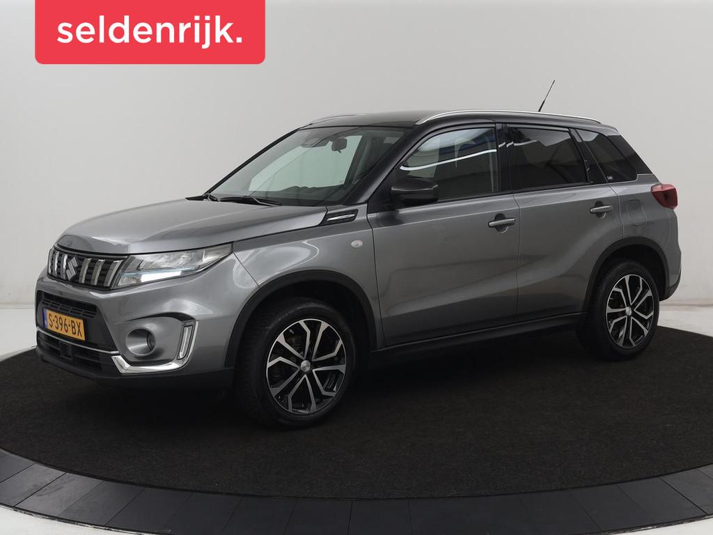 Suzuki Vitara 1.4 Boosterjet Select Smart Hybrid | Stoelverw, Auto's, Suzuki, Bedrijf, Te koop, Vitara, ABS, Achteruitrijcamera
