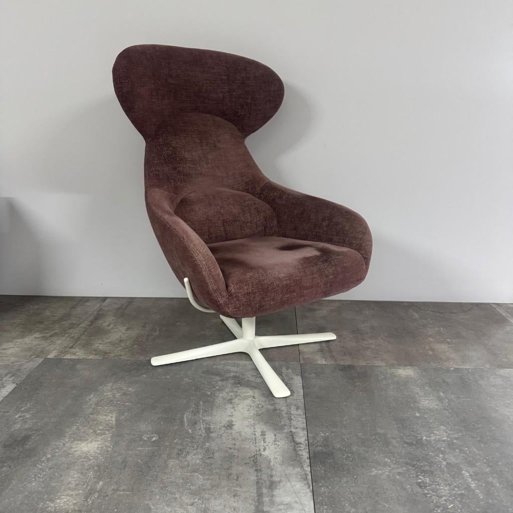 Fauteuil- Bert Plantagie - Avia High, Huis en Inrichting, Fauteuils, Ophalen, Minder dan 75 cm, Nieuw, 75 tot 100 cm