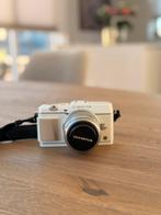 Olympus pen E-p5 + Olympus M.Zuiko 14-42mm f/3.5-5.6 II R, Ophalen of Verzenden, Zo goed als nieuw, Compact, Olympus