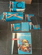 Carrera Universal racebaan met veel extra baandelen, Carrera, Ophalen of Verzenden, Met looping, Elektrisch