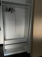Gratis kledingkast 35x100x200, Ophalen, Gebruikt, 50 tot 75 cm, 150 tot 200 cm