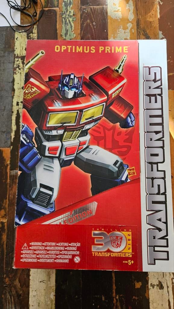Diverse edities van Transformers MP10 Convoy, G1, Ophalen of Verzenden, Zo goed als nieuw, Autobots