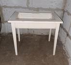 Tafel tafeltje vintage tafeltje decoratie, Ophalen