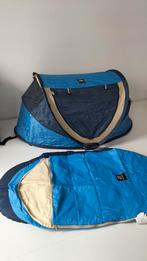 Deryan pop-up peuter tent tentje, Caravans en Kamperen, Tenten, Ophalen of Verzenden, Zo goed als nieuw, Tot en met 2