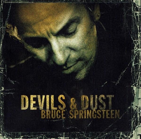 Bruce Springsteen  Devel & Dust  Cd, Ophalen of Verzenden, Zo goed als nieuw, Singer-songwriter