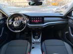 Skoda Octavia Combi 1.0 e-TSI Business Edi AUT|NAV|DealerOH, 12 maanden, Stof, Gebruikt, Euro 6