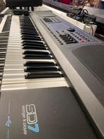 Ketron SD7 Arranger & Player keyboard, Overige merken, Midi-aansluiting, Ophalen of Verzenden, 61 toetsen