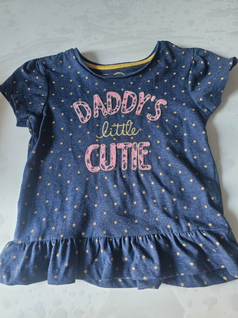 T-shirt meisje maat 98, Kinderen en Baby's, Kinderkleding | Maat 98, Gebruikt, Meisje, Ophalen of Verzenden, Shirt of Longsleeve