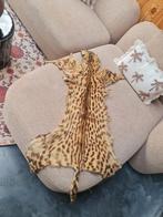 Gaaf pantervel, Antiek en Kunst, Ophalen of Verzenden