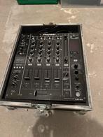 Pioneer DJM-850 DJ Mixer inclusief flightcase, Ophalen of Verzenden, Gebruikt, Dj-set, Pioneer